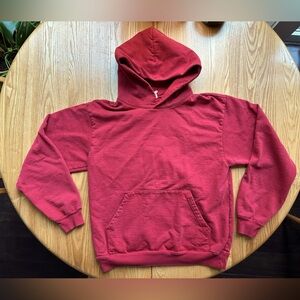 Los Angeles Apparel Heavy Fleece Hoodie 14 oz